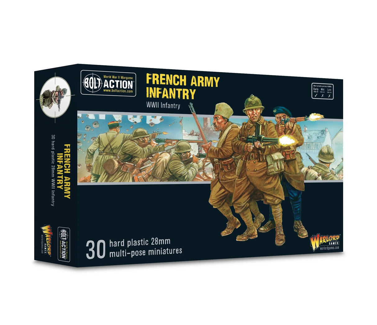 French Army Infantry