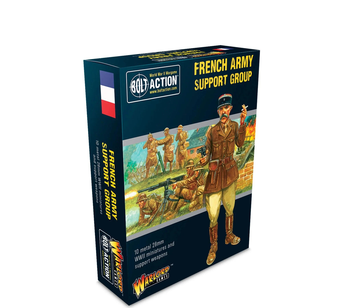 French Army Support Group