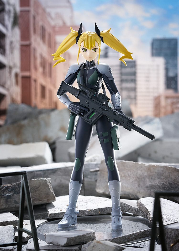 Kaiju No. 8 Kikoru Shinomiya Pop Up Parade Figur (18 cm)