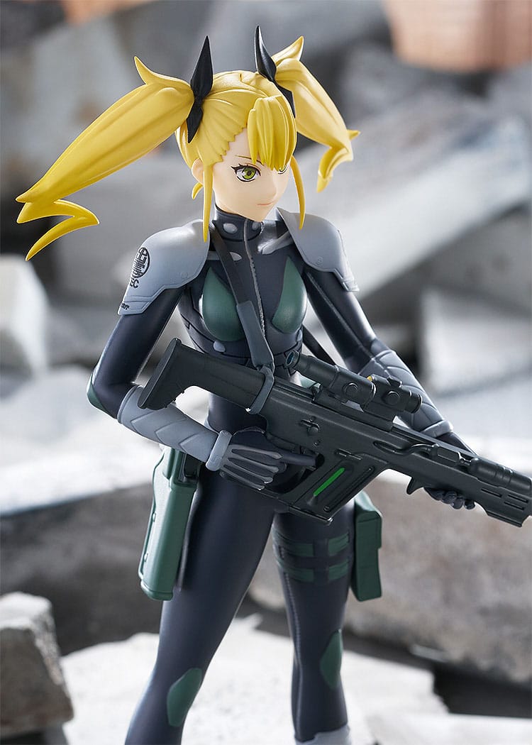 Kaiju No. 8 Kikoru Shinomiya Pop Up Parade Figur (18 cm)