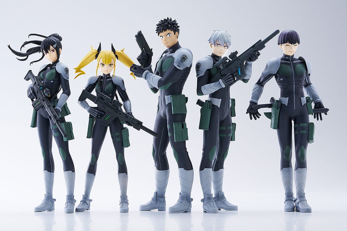 Kaiju No. 8 Kikoru Shinomiya Pop Up Parade Figur (18 cm)