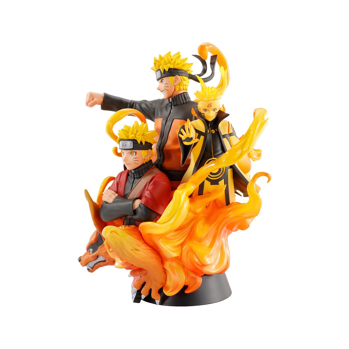 Naruto Shippuden Naruto 01 Figur (15 cm)
