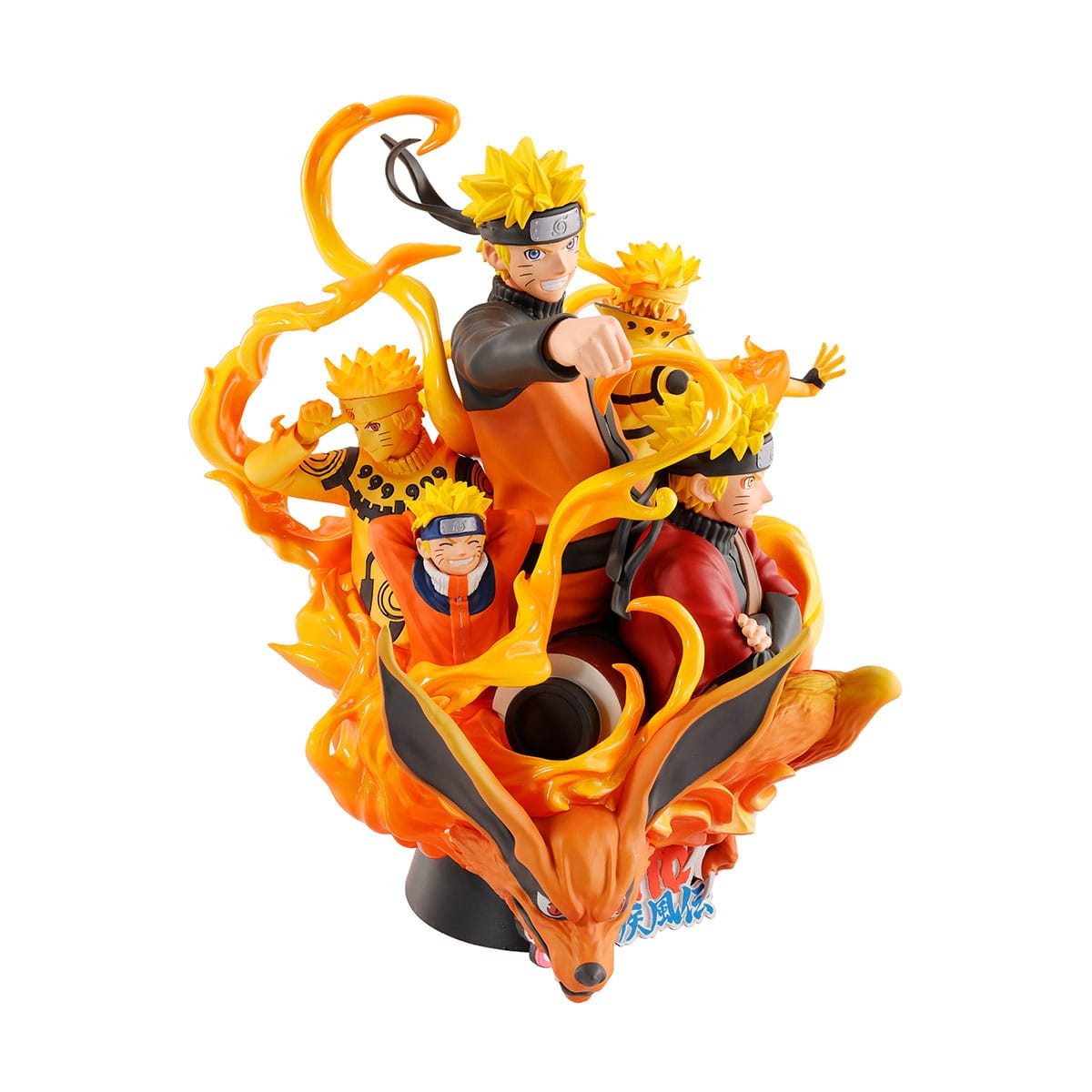 Naruto Shippuden Naruto 01 Figur (15 cm)