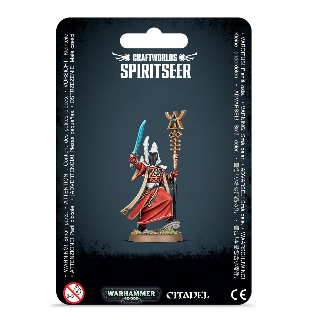 Warhammer 40.000 Craftworlds Spiritseer
