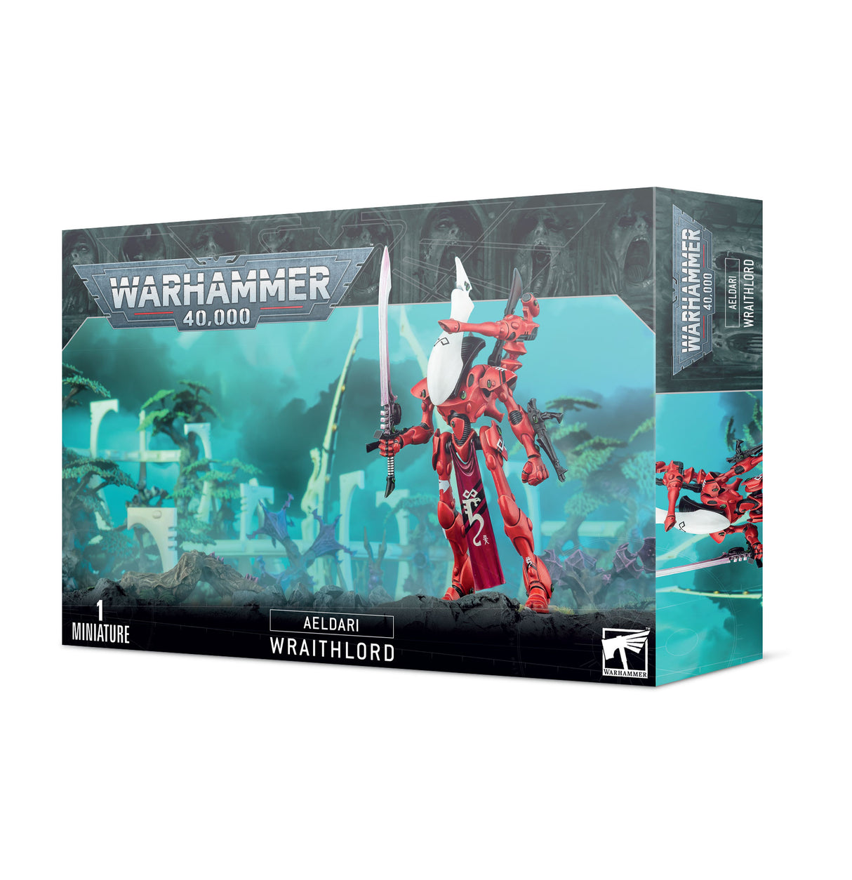 Warhammer 40.000 Aeldari Wraithlord