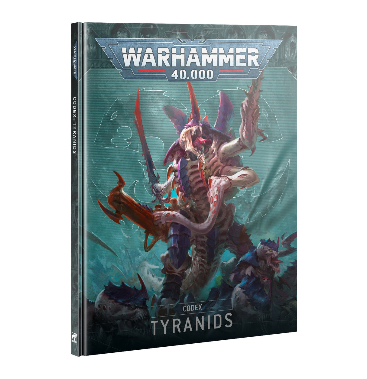 Tyranids - Codex - EN