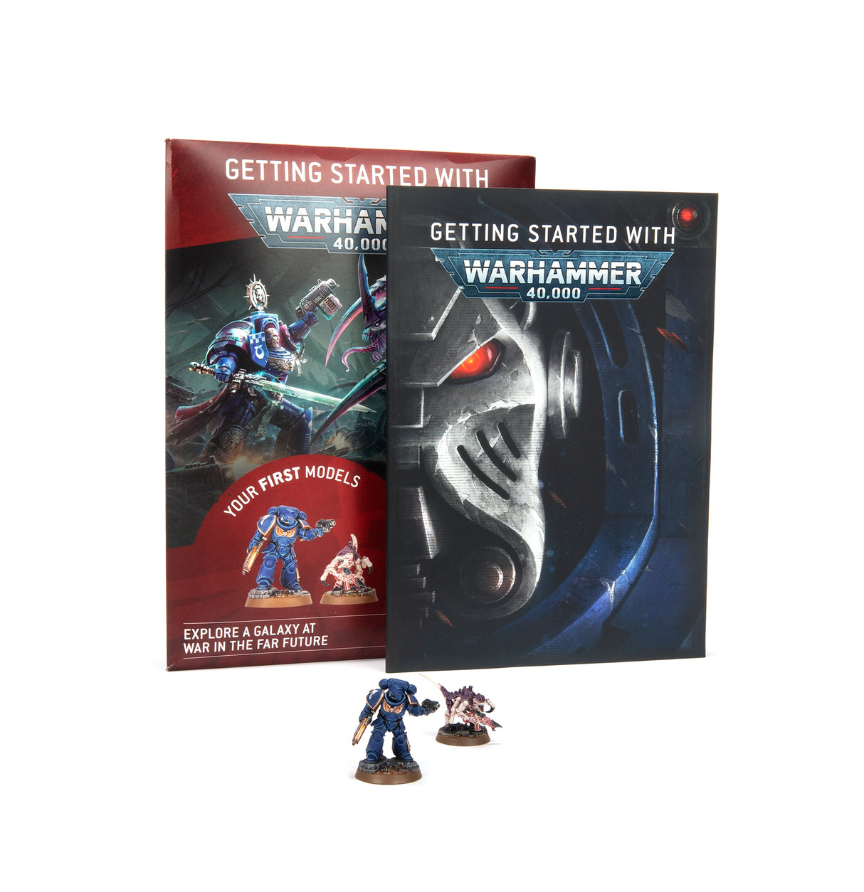 Warhammer 40.000 Getting Started Englisch