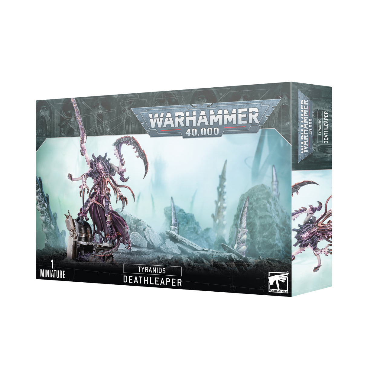 Warhammer 40.000 Tyranids Deathleaper