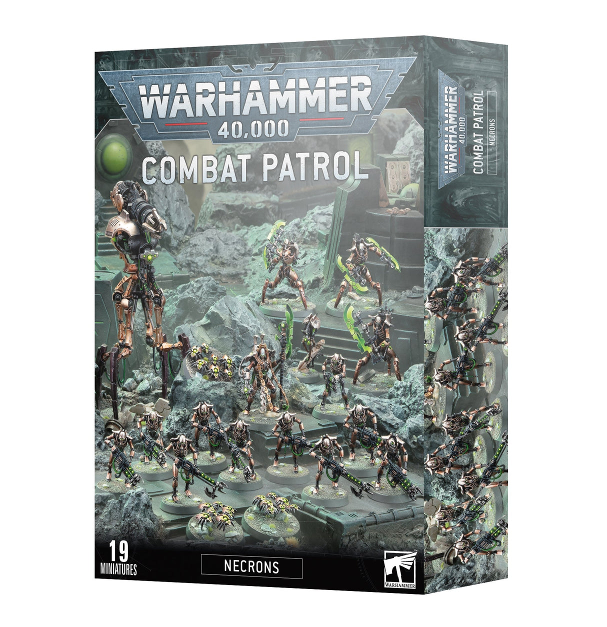 Warhammer 40.000 Necrons Combat Patrol