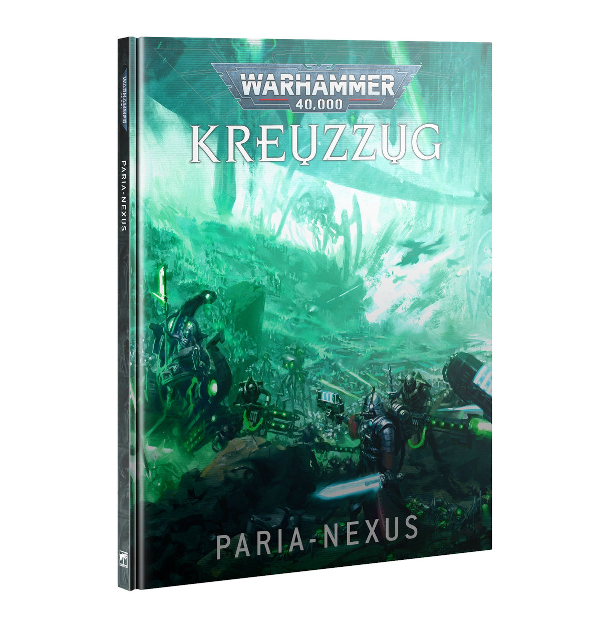 Paria Nexus - Kreuzzug - DE