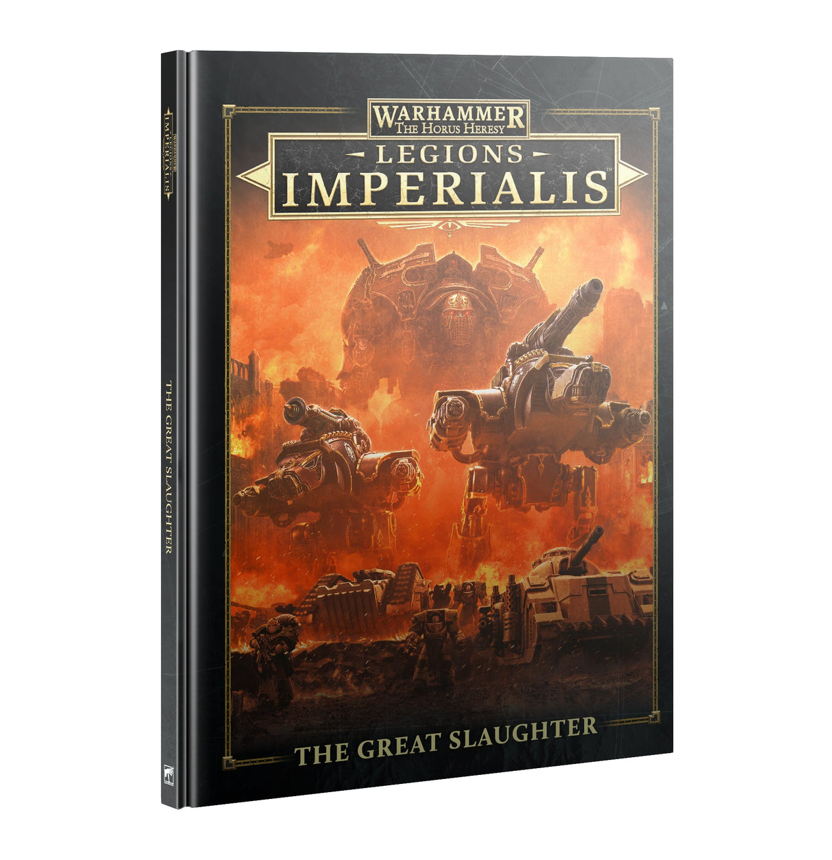 Warhammer The Horus Heresy Legions Imperialis The Great Slaughter