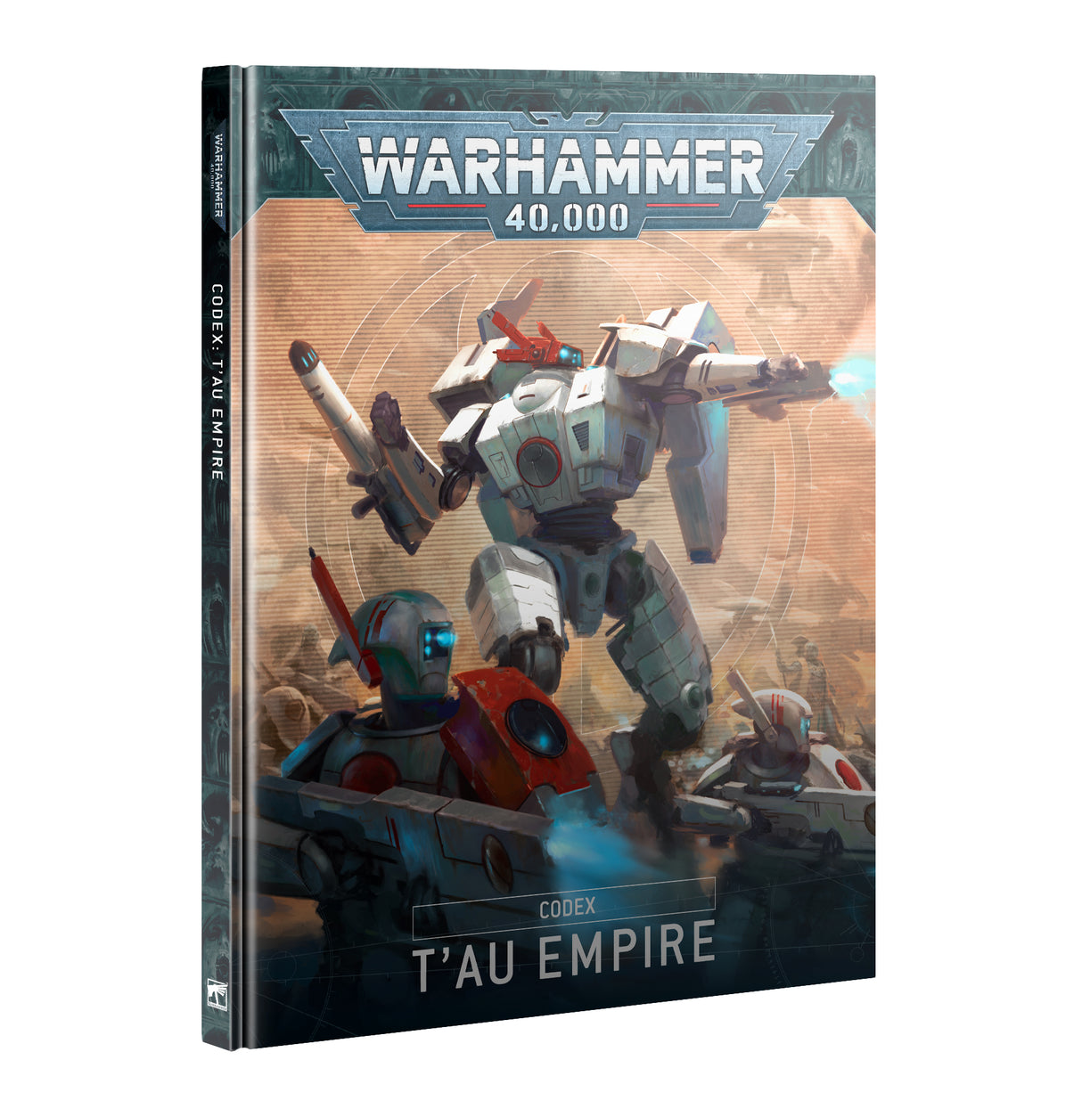 Warhammer 40.000 Codex T'Au Empire