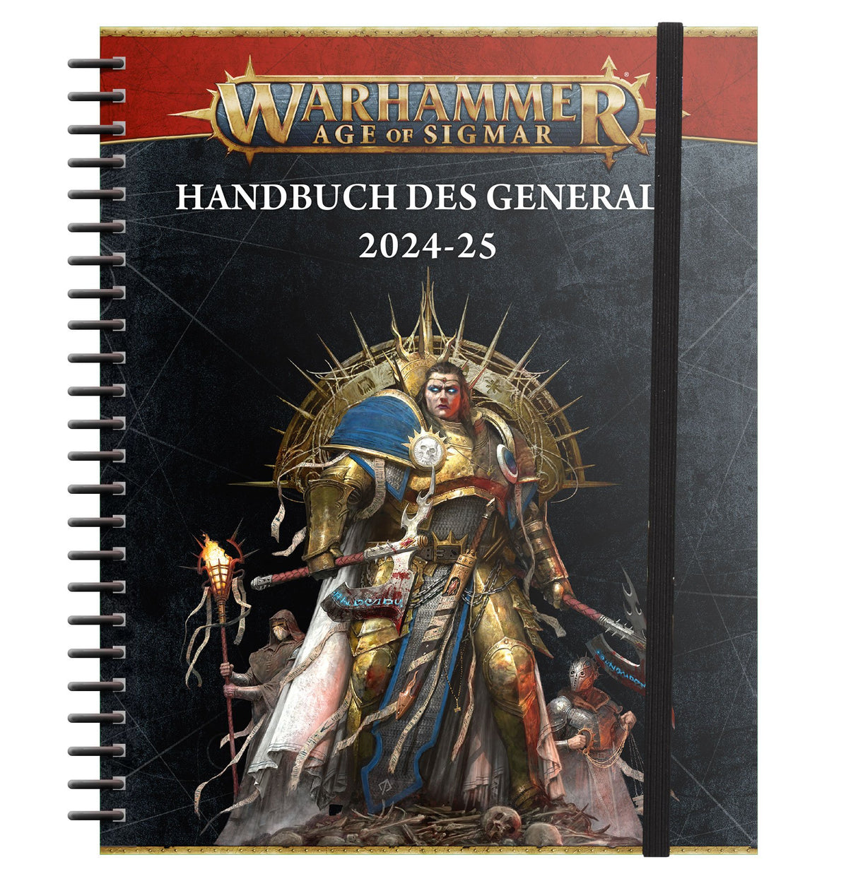 Handbuch des Generals 2024/25