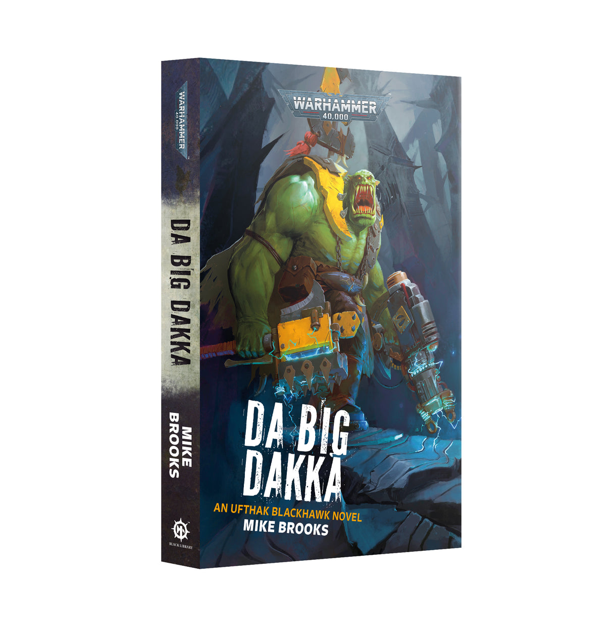 Warhammer 40.000 Da Big Dakka Englisch