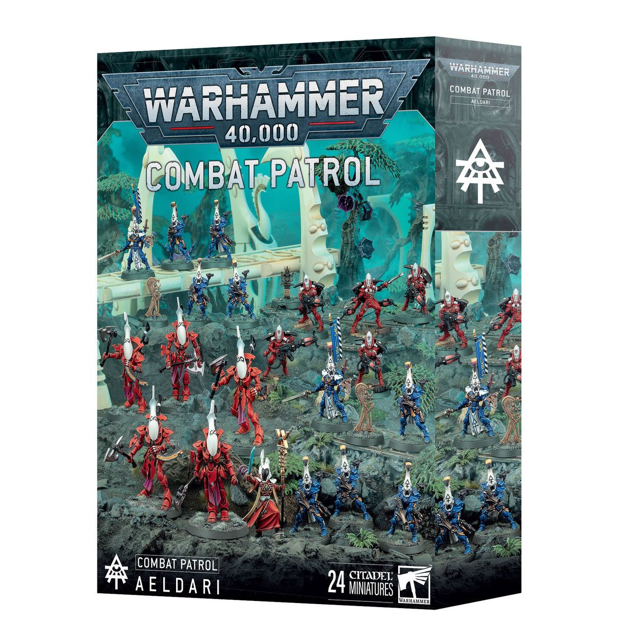 Warhammer 40.000 Aeldari Combat Patrol