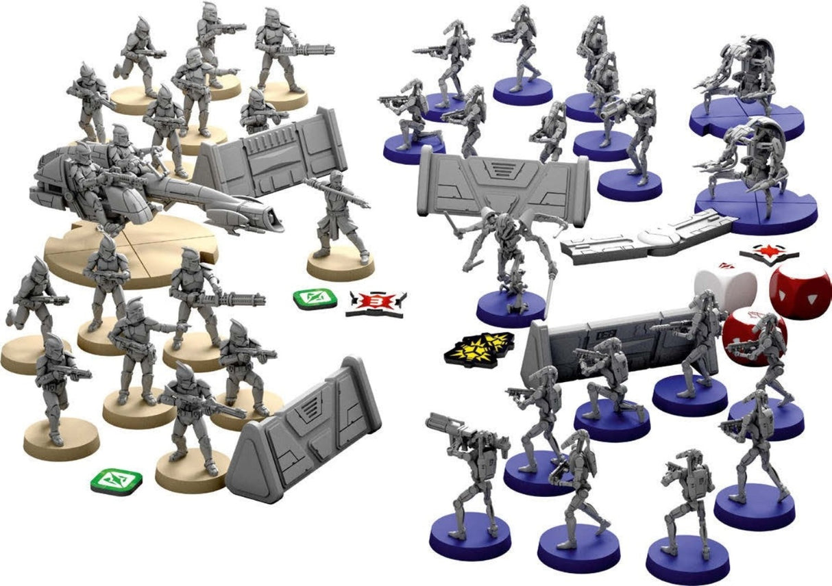 Star Wars: Legion - Clone Wars Core Set