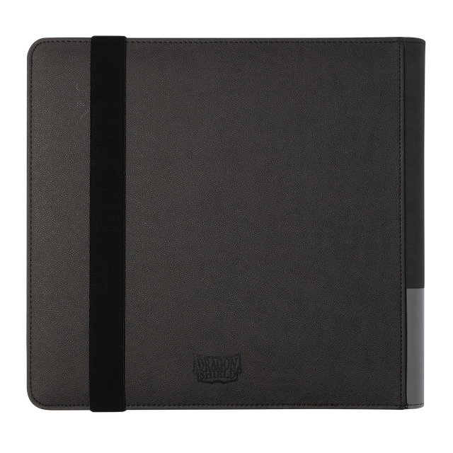 Dragon Shield - Card Codex 576 - Iron Grey