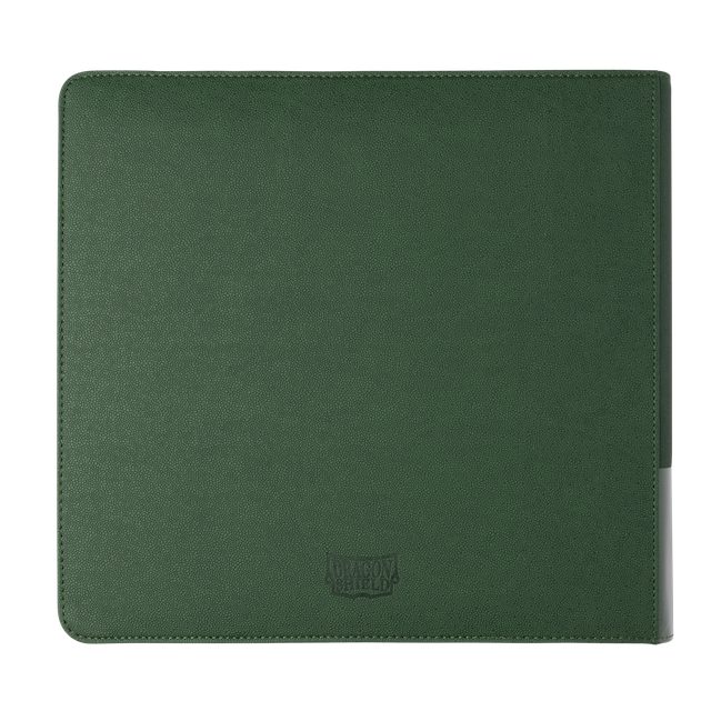 Dragon Shield - Zipster XL - Forest Green