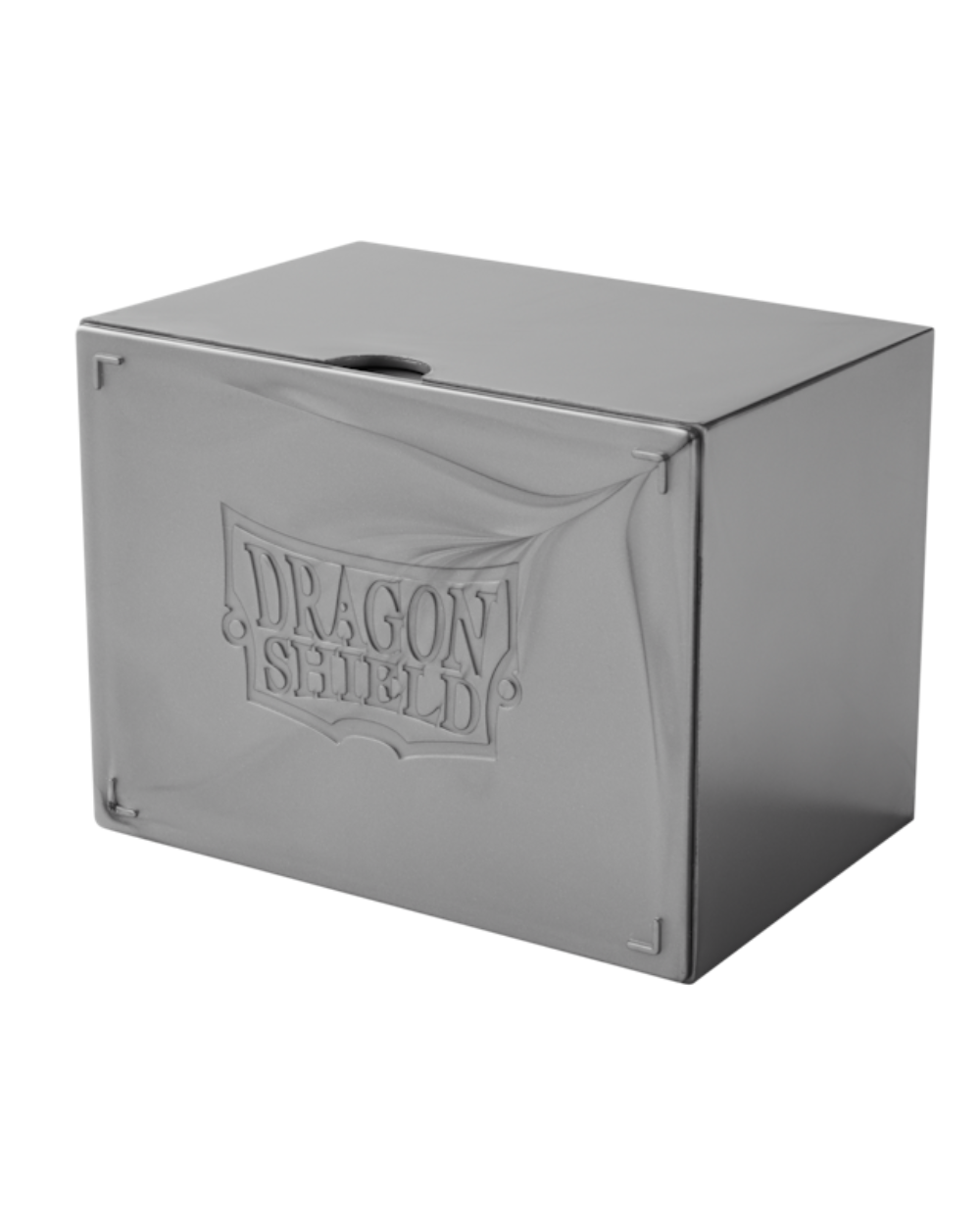 Dragon Shield Strong Box Silver