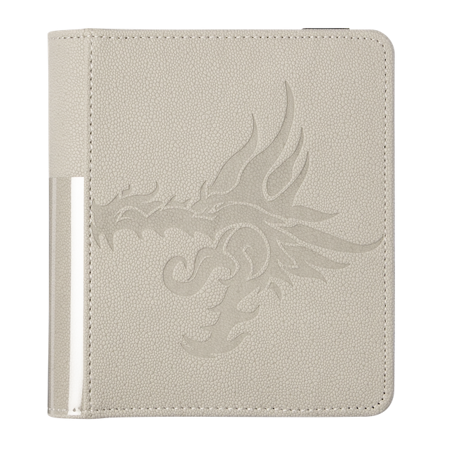 Dragon Shield - Card Codex 80 - Ashen White