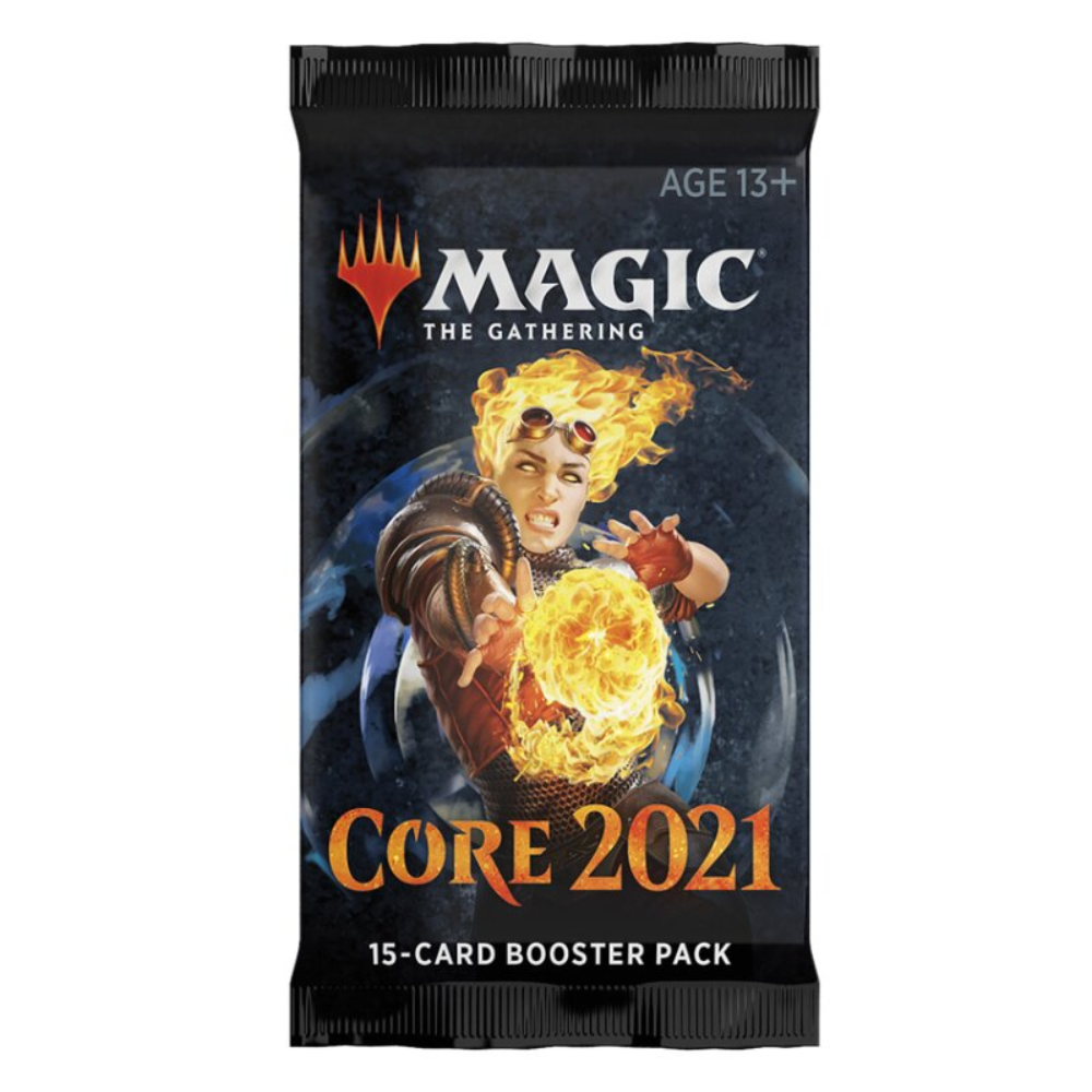 Core Set 2021 Booster Pack - englisch