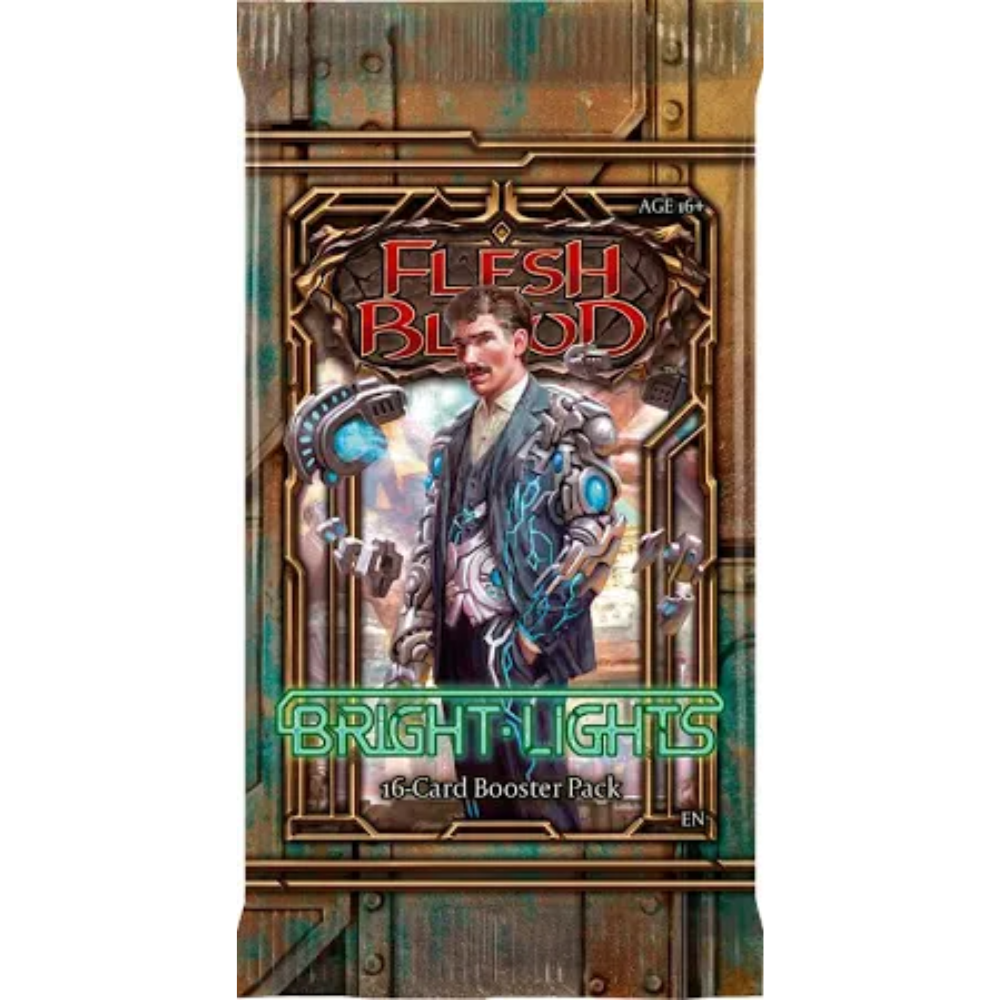 Flesh & Blood TCG - Bright Lights Booster DE