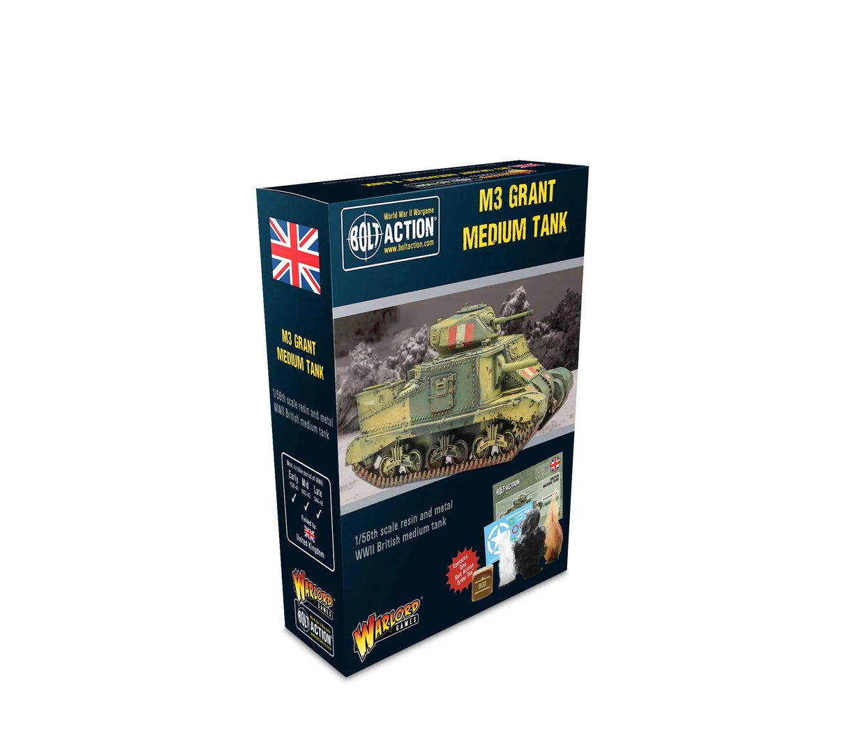 M3 Grant (Western Desert)