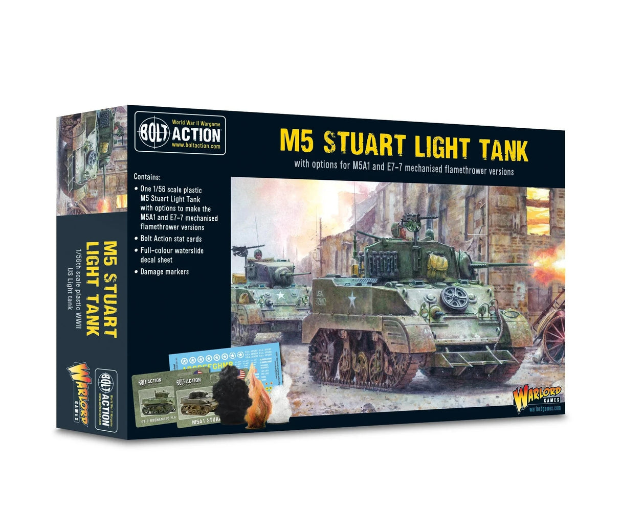 M5 Stuart