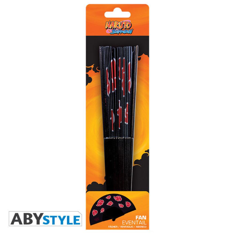 Naruto Shippuden Akatsuki Fächer