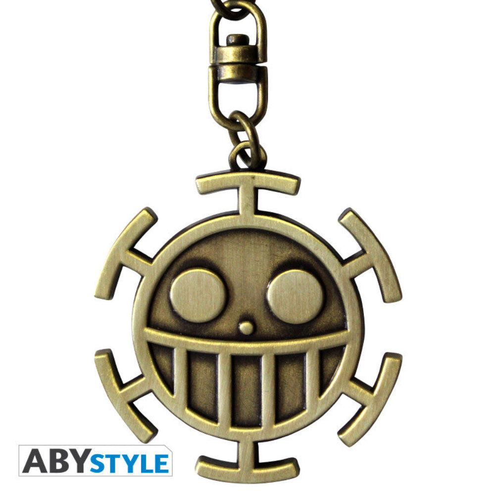 One Piece Keychain 3D Trafalgar Law