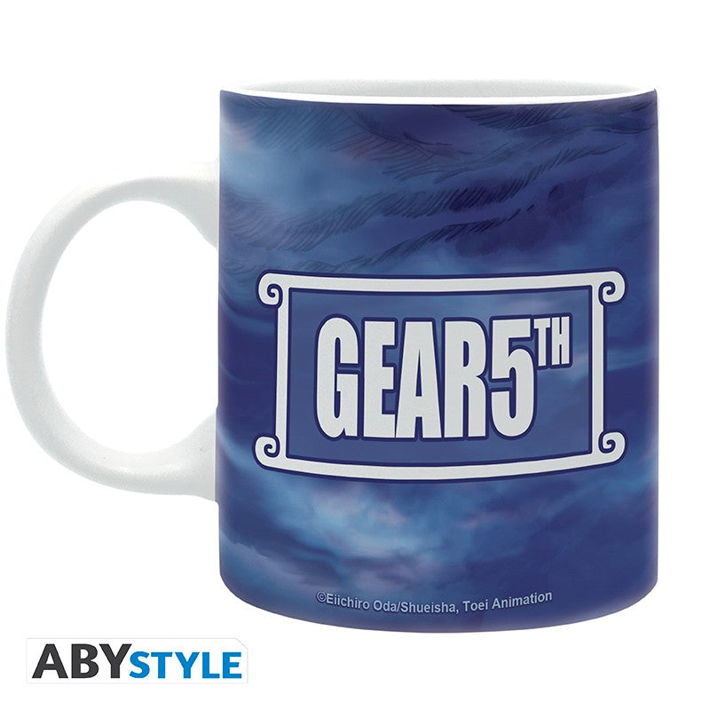 One Piece Gear 5th Tasse (320 ml)