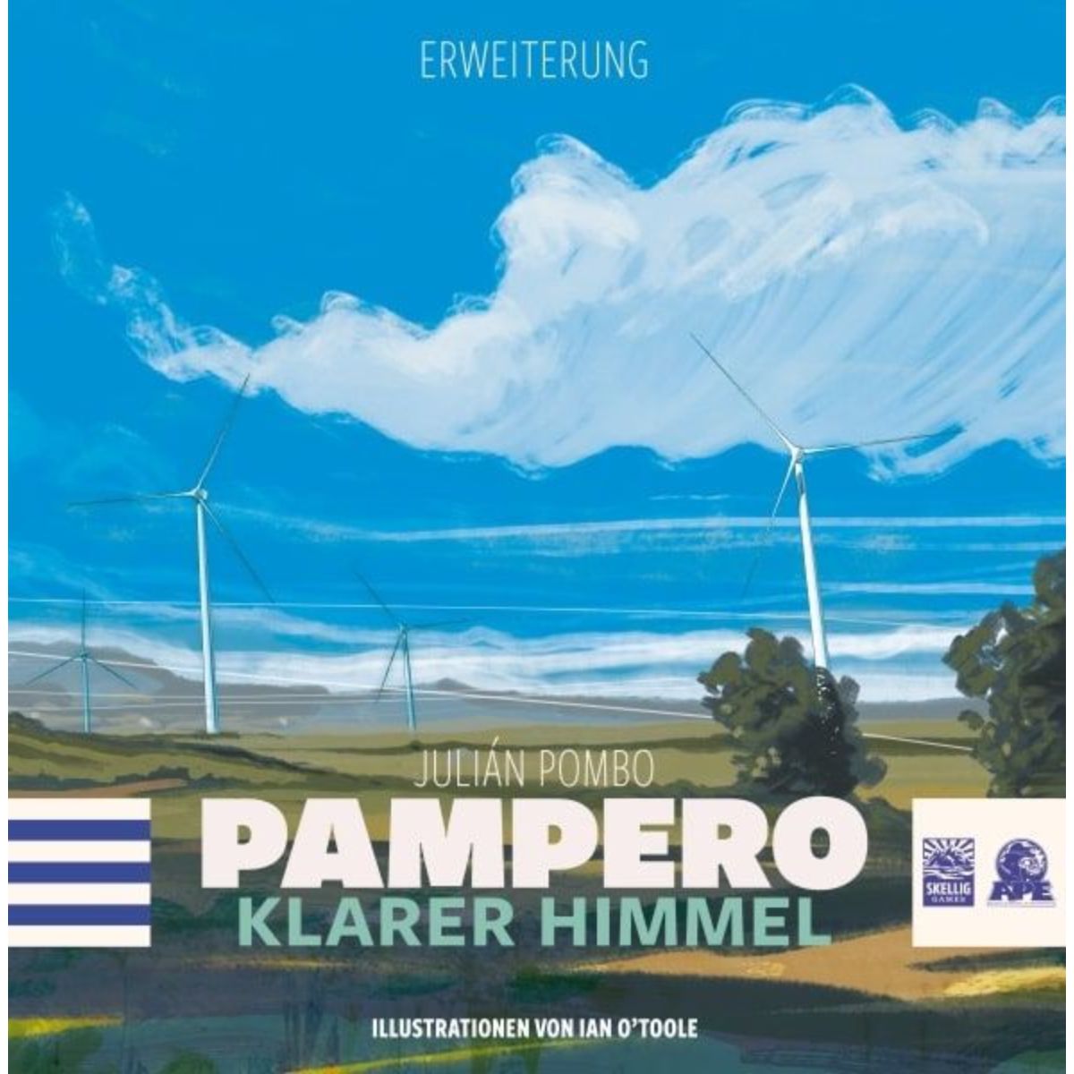Pampero – Klarer Himmel