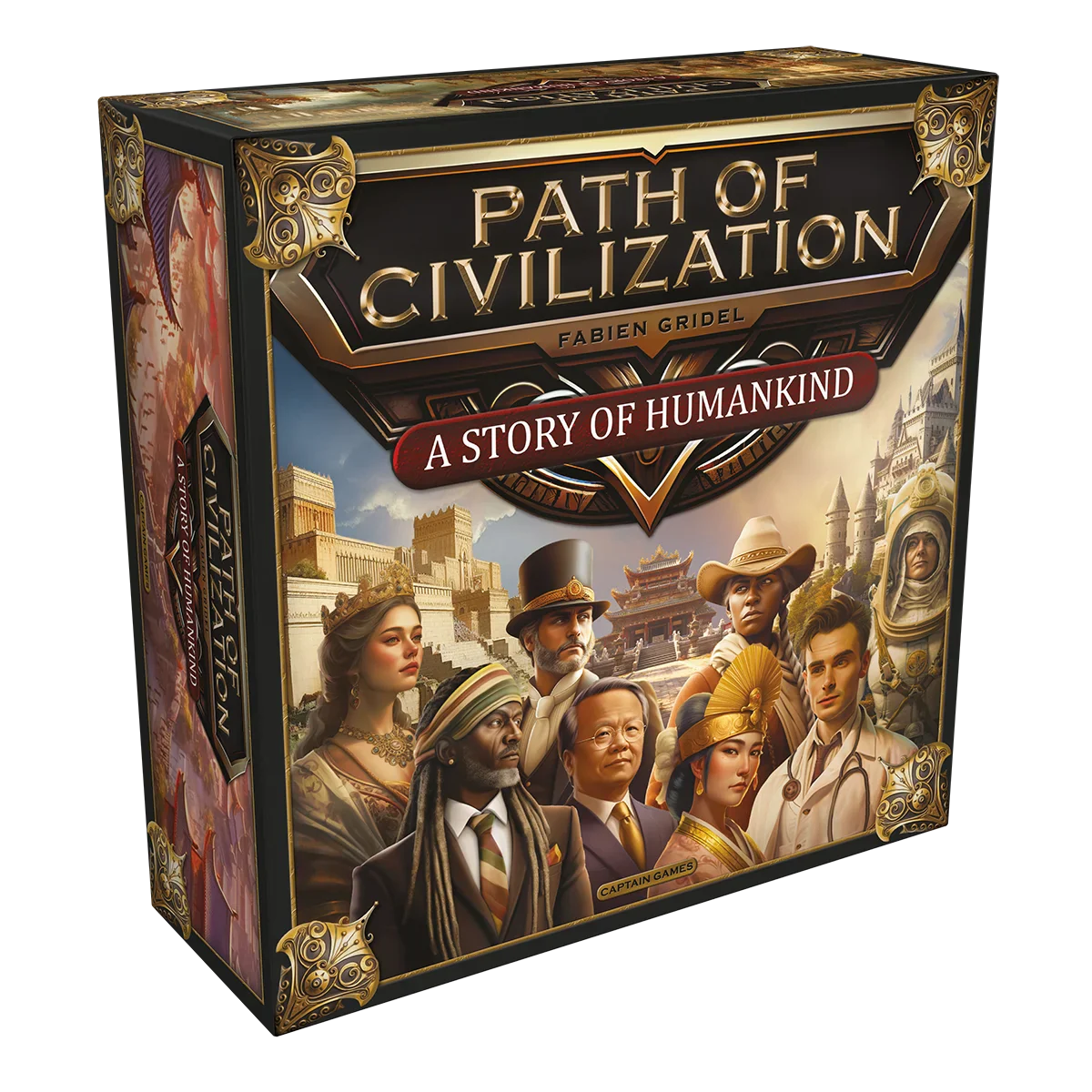 Path of Civilization