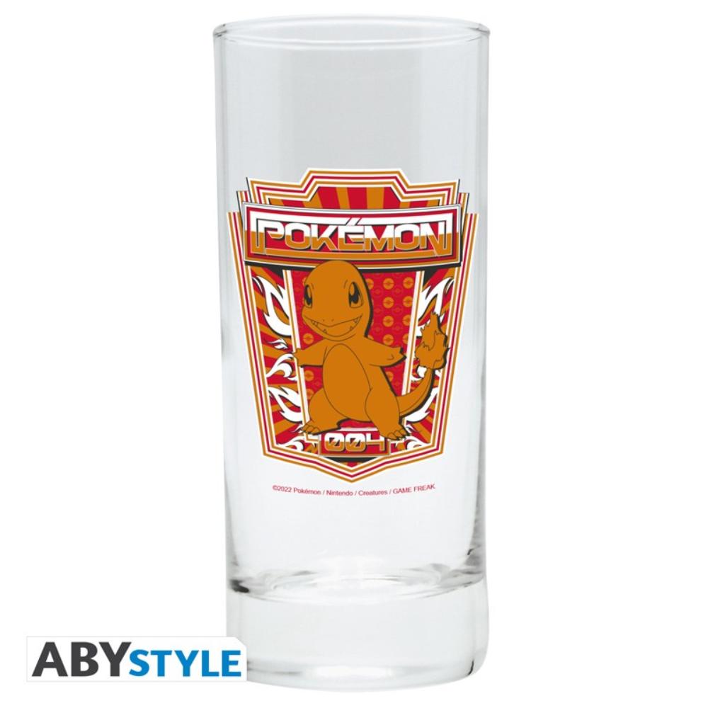 Pokémon - 3 glass set