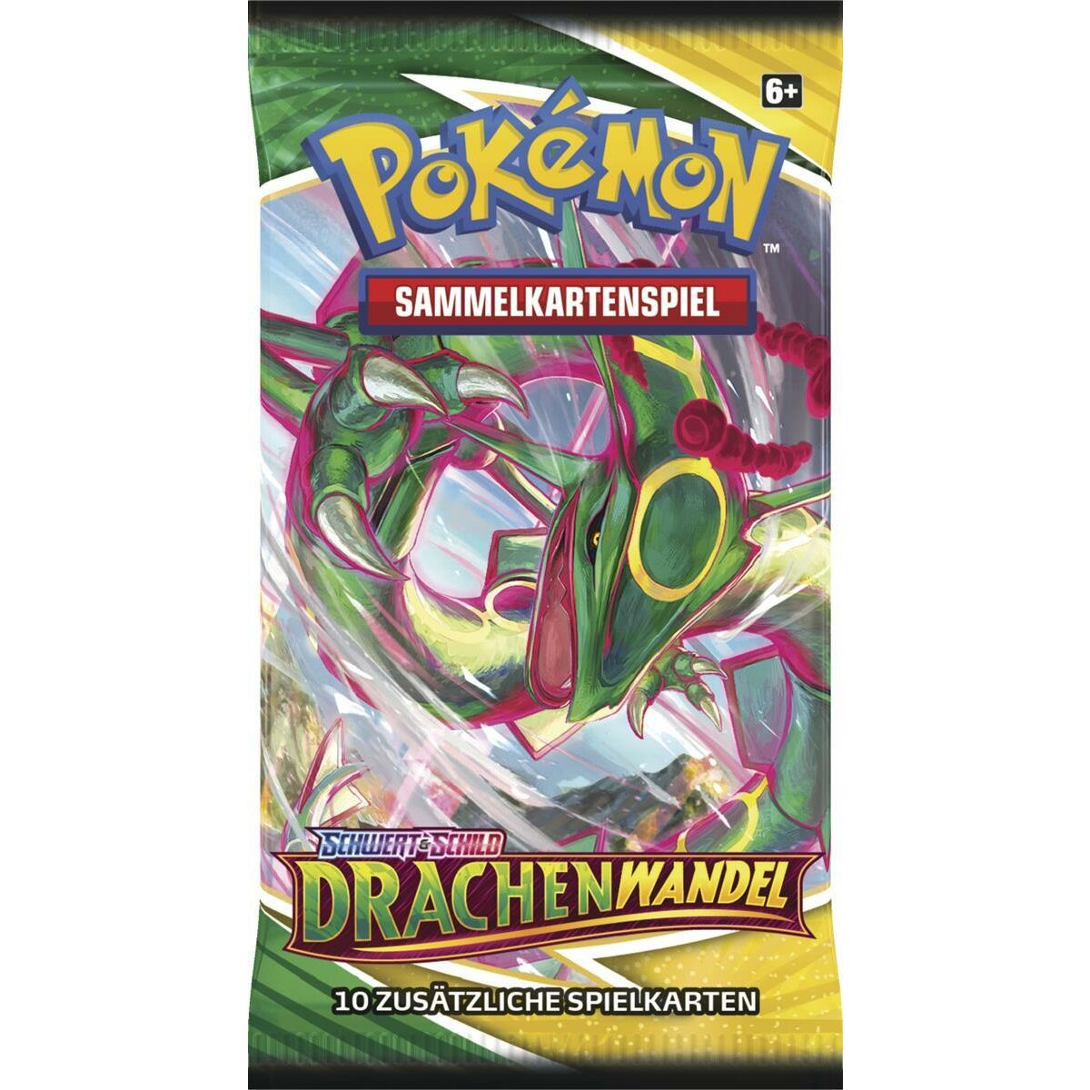 Pokémon Schwert und Schild Drachenwandel - Booster - DE
