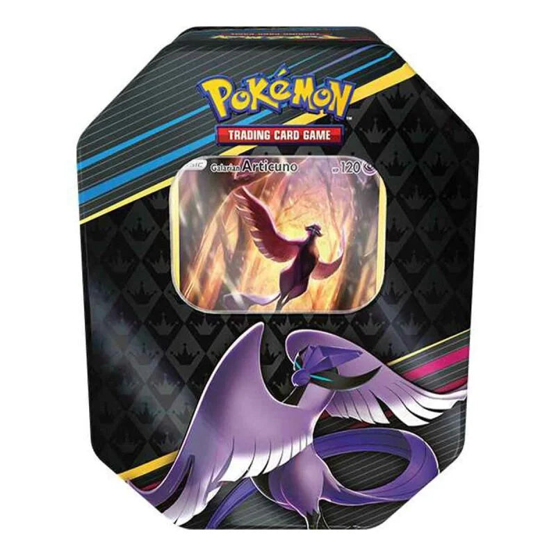 Pokémon - Crown Zenith Tin Articuno - EN