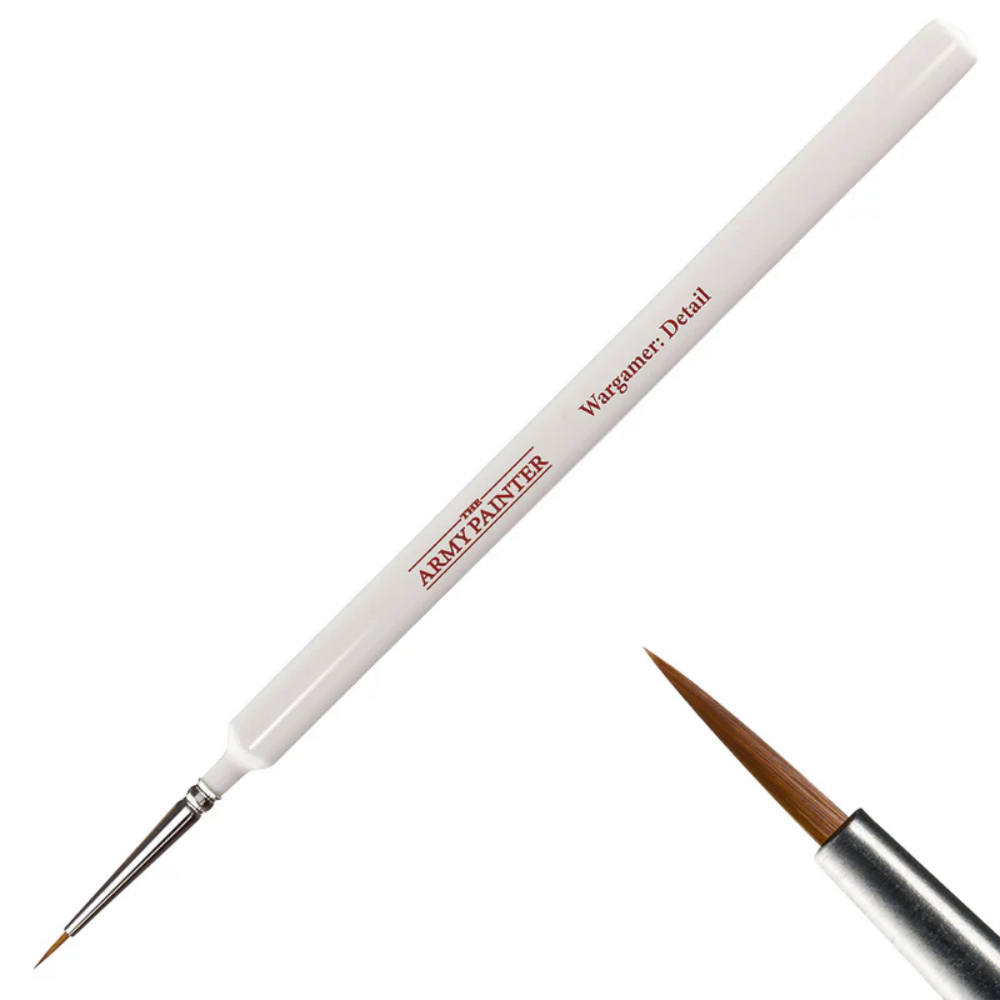 The Army Painter Wargamer: Detail Brush