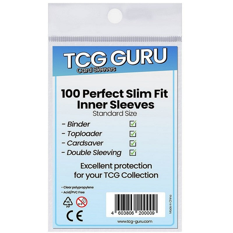TCG Guru - Perfect Slim Fit Inner Sleeves