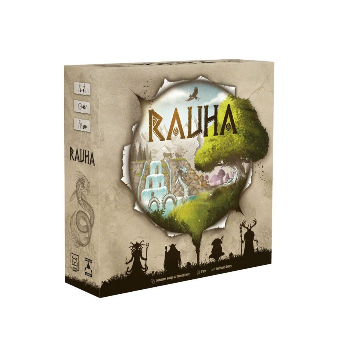 Rauha