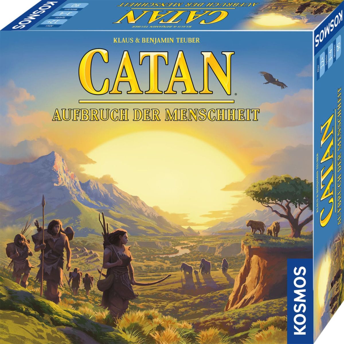 Catan – Aufbruch der Menschheit