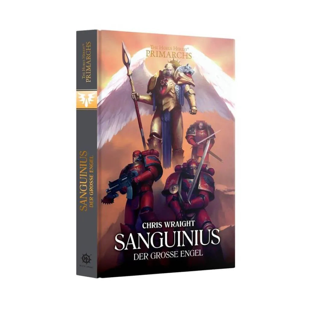 Warhammer The Horus Heresy Sanguinius Der große Engel