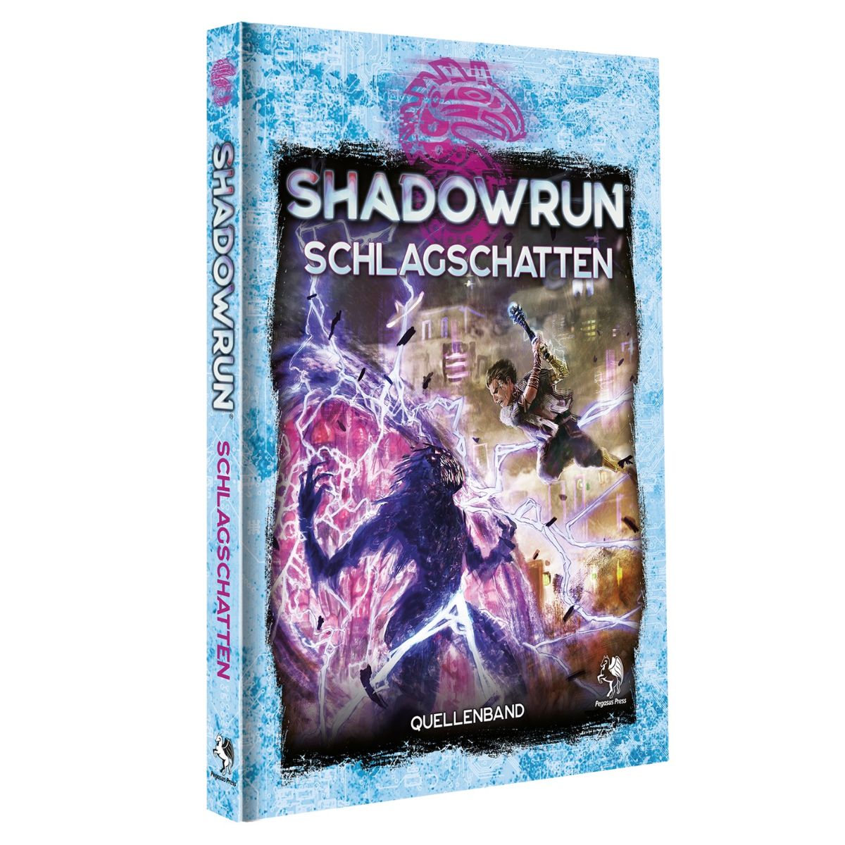 Shadowrun Schlagschatten Quellenbuch