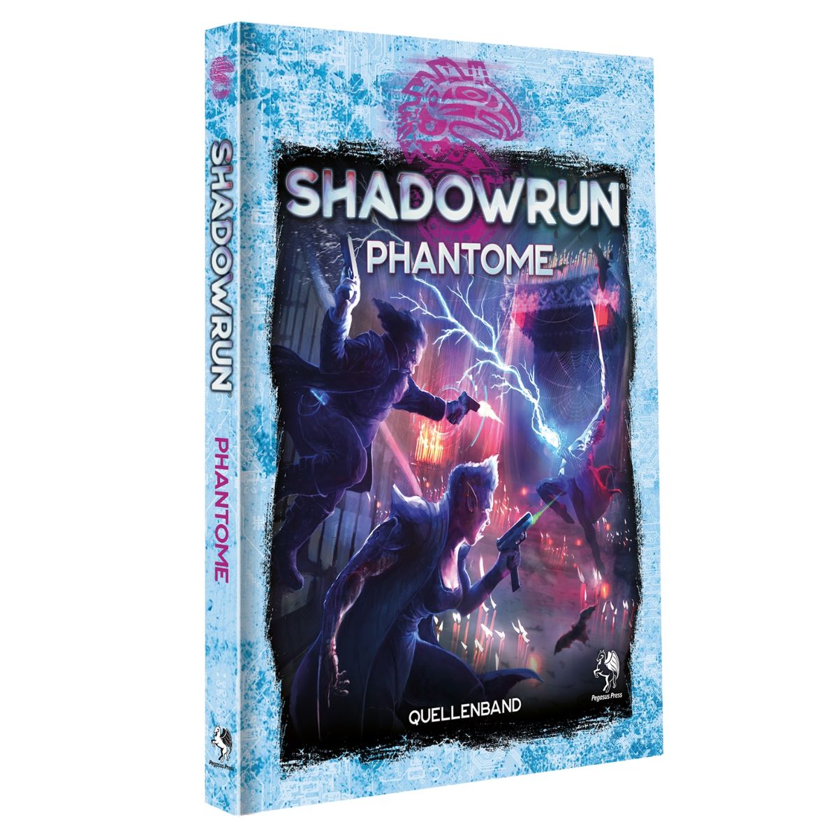 Shadowrun Phantome Quellenbuch