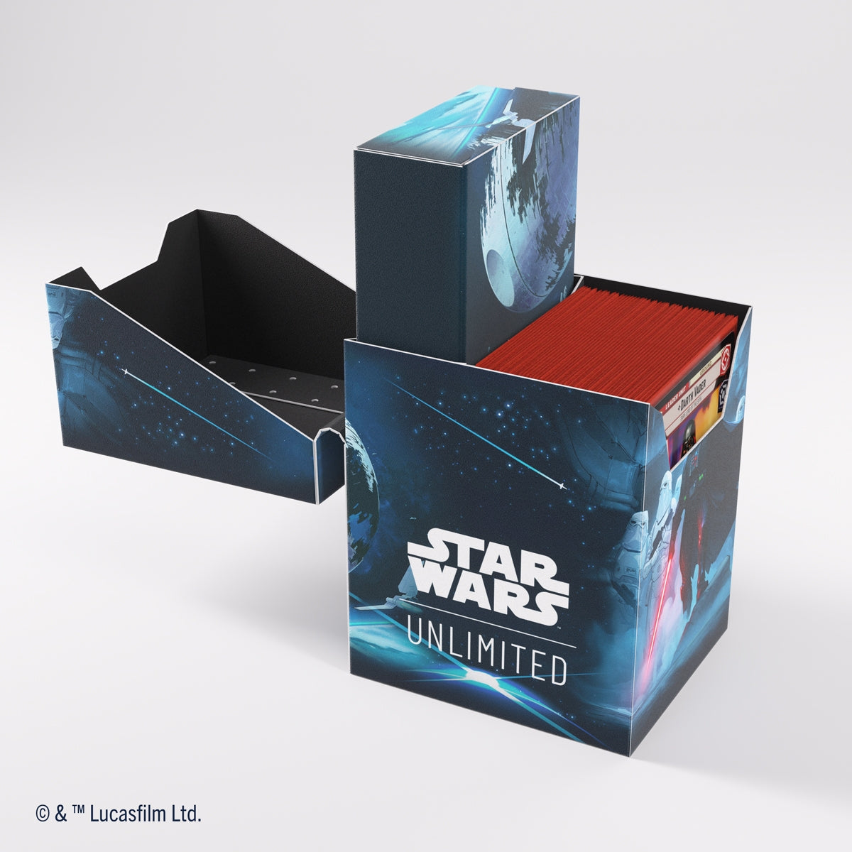 Star Wars: Unlimited Soft Crate – Darth Vader