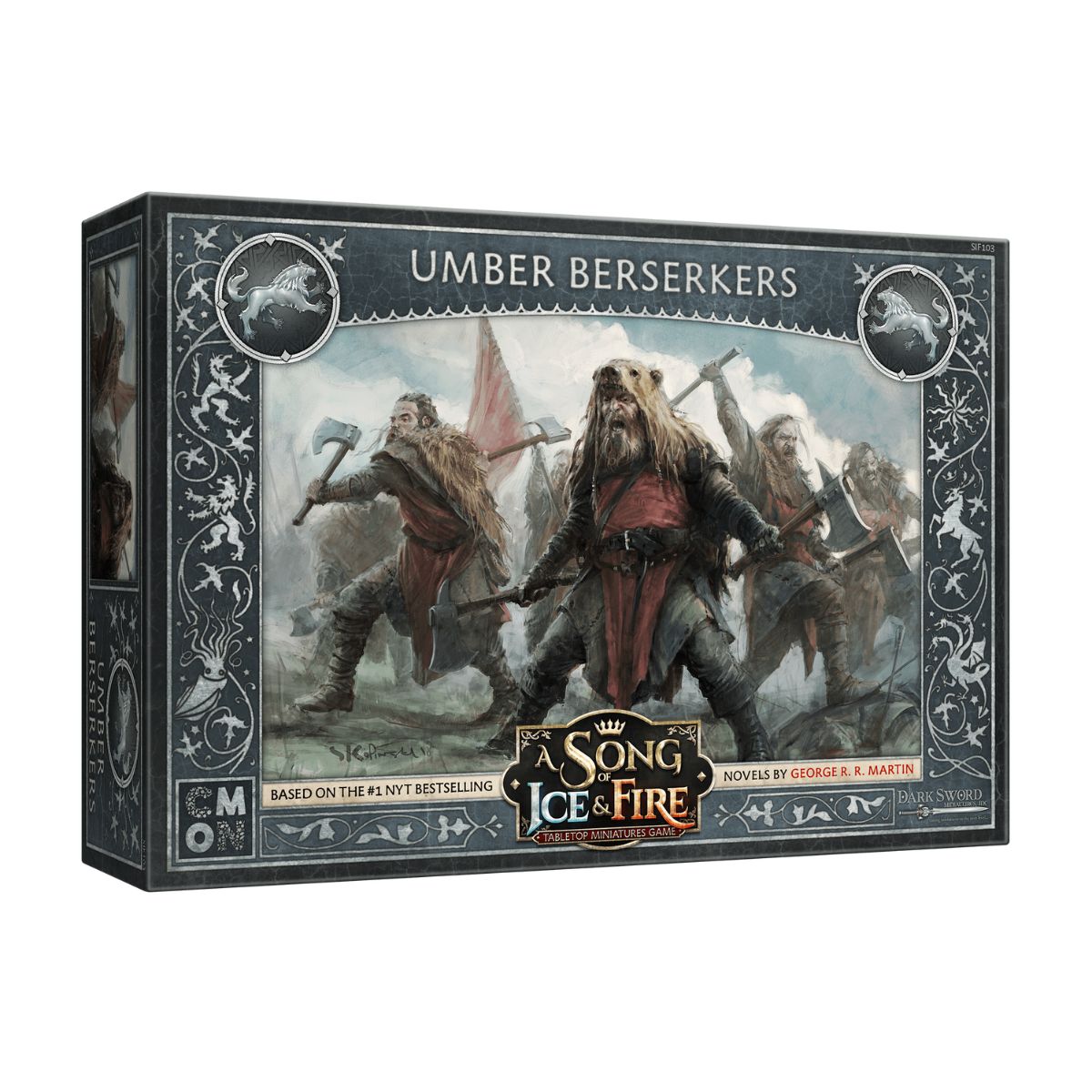 Song of Ice & Fire - Umber Berserkers