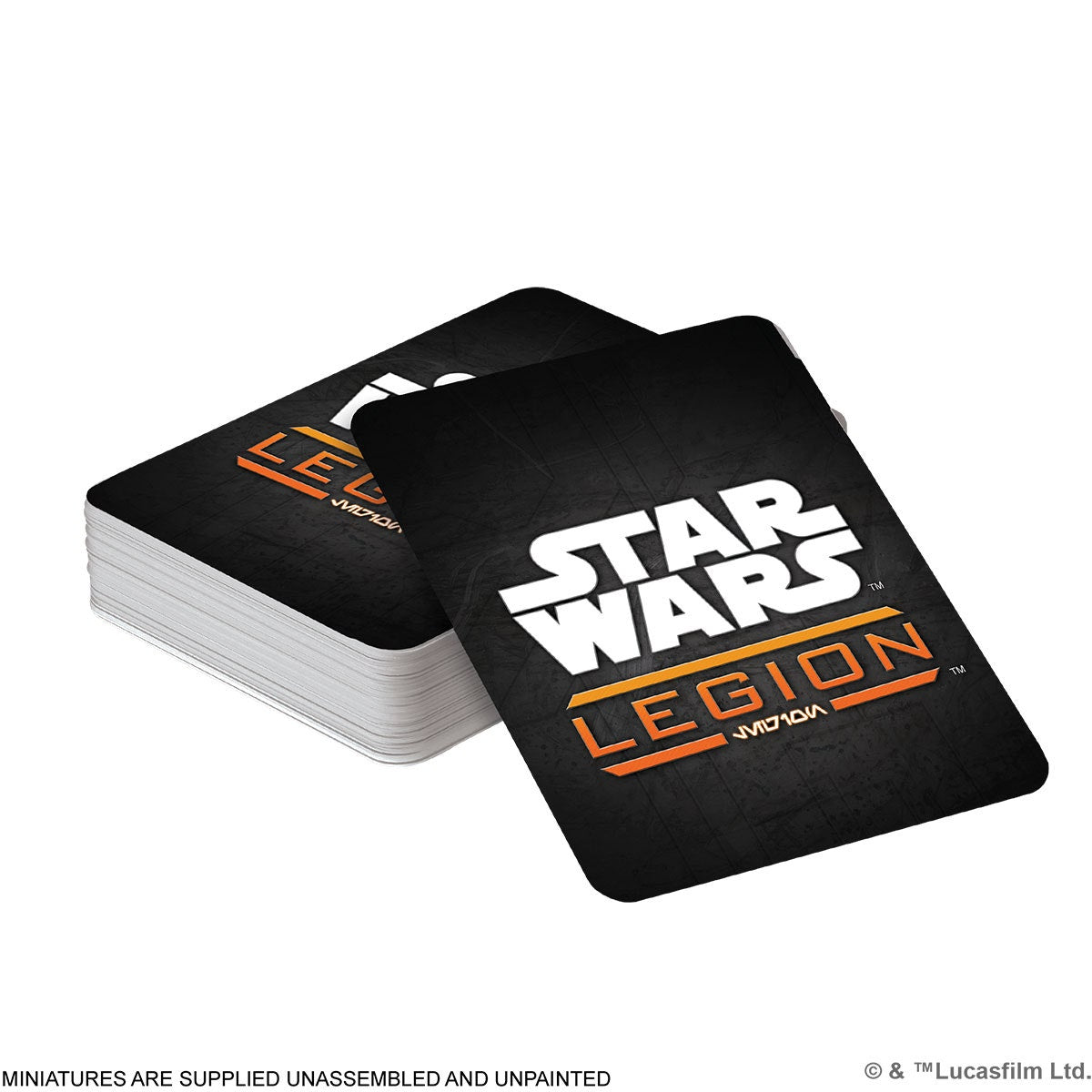 Star Wars: Legion – Rebellen Allianz Einheitenkarten-Set