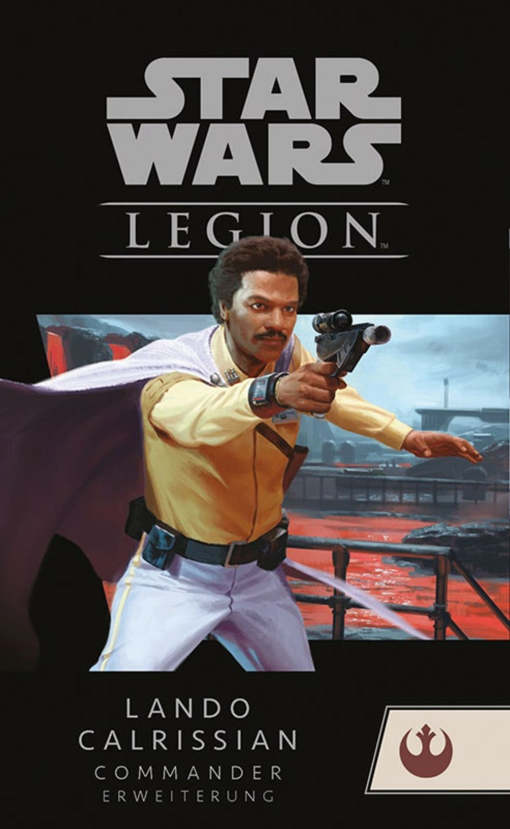Lando Calrissian