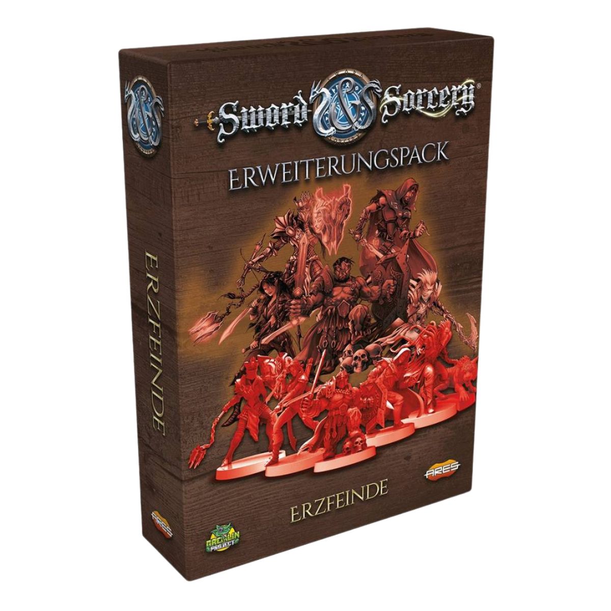 Sword & Sorcery Die Alten Chroniken - Erzfeinde