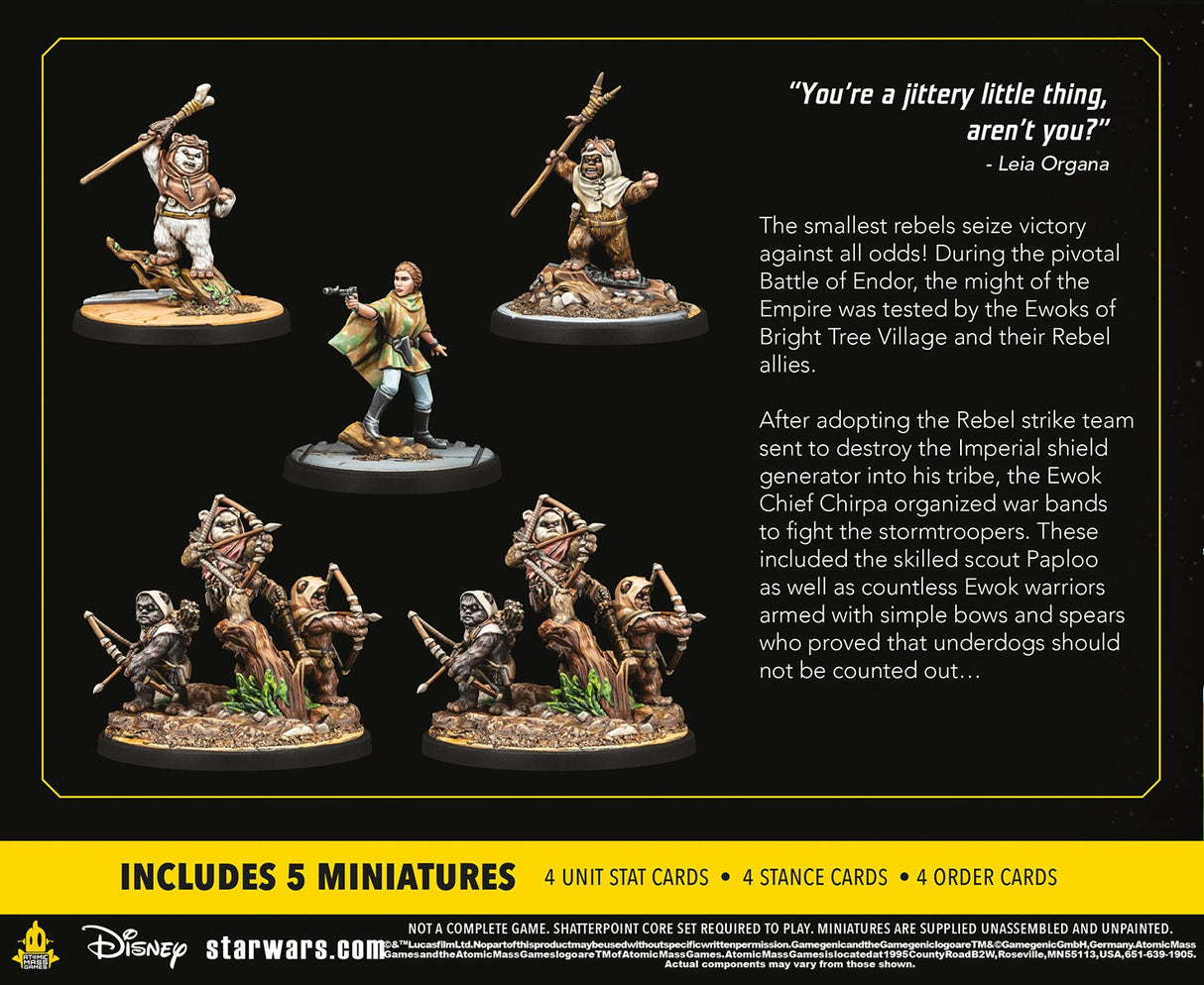 Ee Chee Wa Maa! - Squad Pack