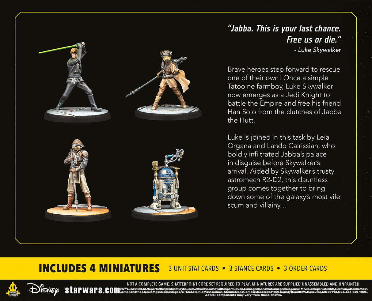 Fearless and Inventive - Squad Pack